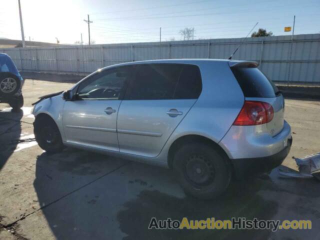 VOLKSWAGEN GOLF, WVWDA71K88W093740