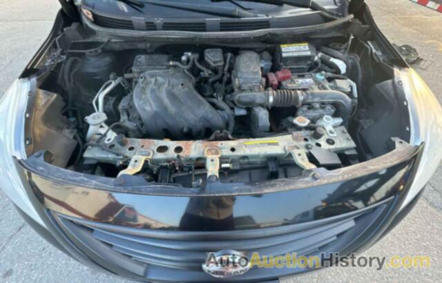 NISSAN VERSA S, 3N1CN7AP8DL871775