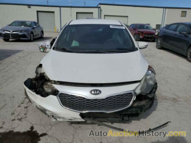 KIA FORTE LX, KNAFX4A64F5280000