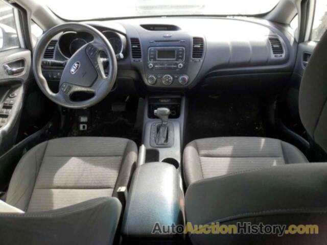 KIA FORTE LX, KNAFX4A64F5280000