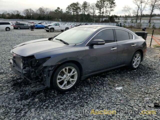 NISSAN MAXIMA S, 1N4AA5AP9CC868131