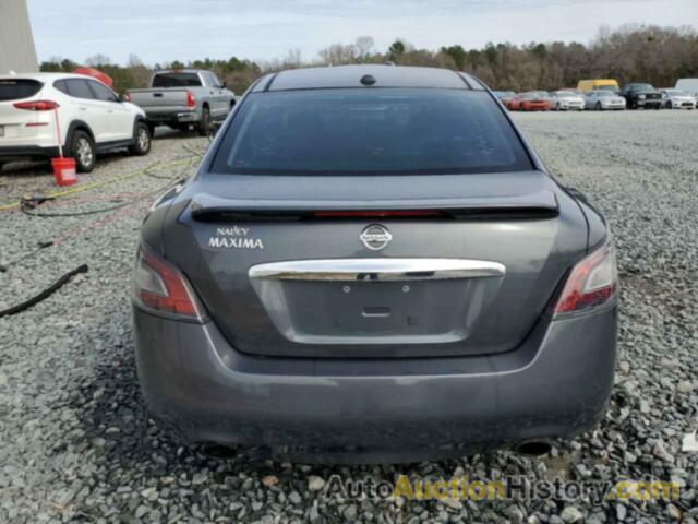 NISSAN MAXIMA S, 1N4AA5AP9CC868131