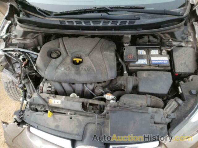 HYUNDAI ELANTRA SE, 5NPDH4AE7GH730903