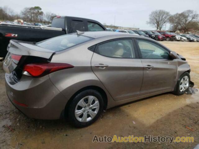 HYUNDAI ELANTRA SE, 5NPDH4AE7GH730903