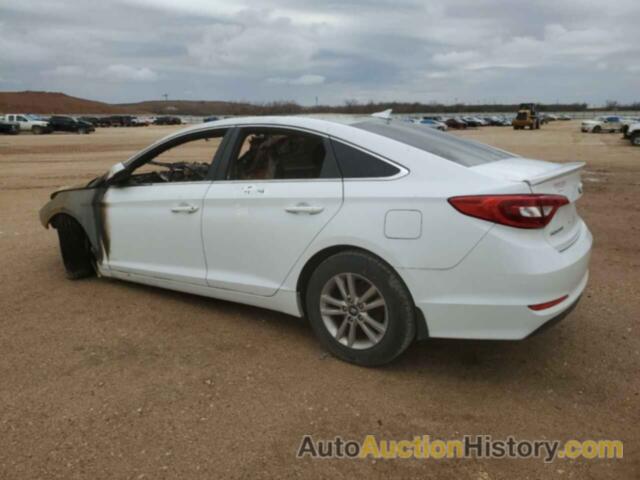 HYUNDAI SONATA SE, 5NPE24AF6HH456125