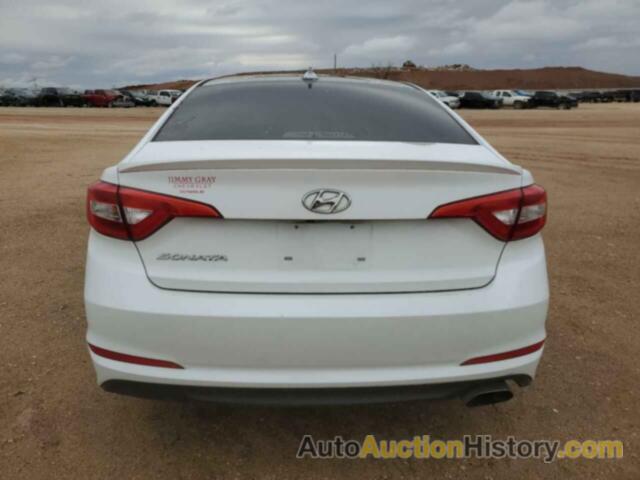 HYUNDAI SONATA SE, 5NPE24AF6HH456125