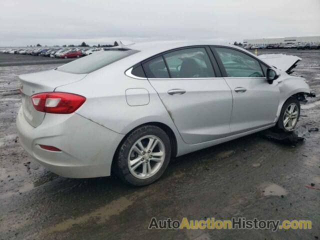 CHEVROLET CRUZE LT, 1G1BE5SM6G7290181