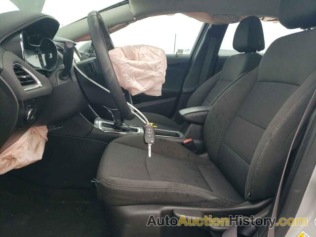 CHEVROLET CRUZE LT, 1G1BE5SM6G7290181