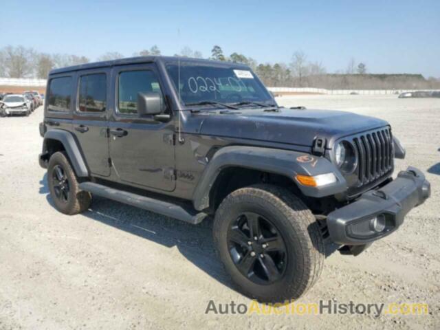 JEEP WRANGLER SPORT, 1C4HJXDM1LW194917