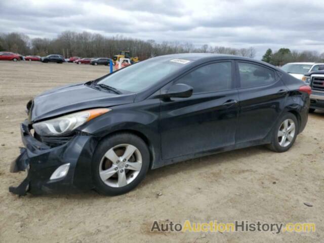 HYUNDAI ELANTRA GLS, KMHDH4AE9CU341143