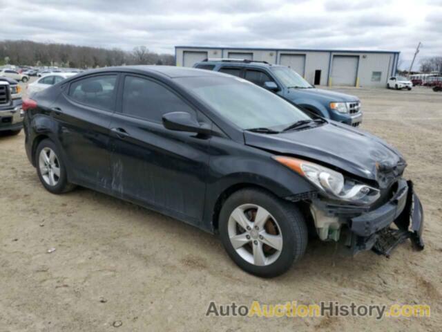 HYUNDAI ELANTRA GLS, KMHDH4AE9CU341143