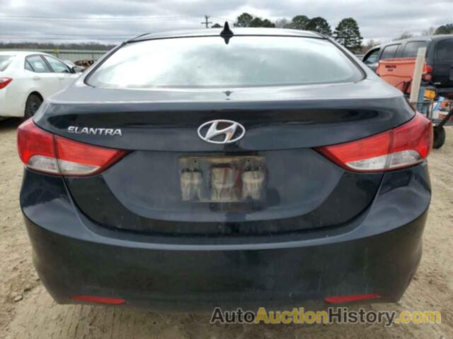 HYUNDAI ELANTRA GLS, KMHDH4AE9CU341143