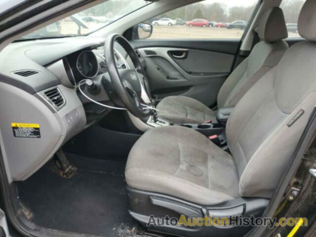 HYUNDAI ELANTRA GLS, KMHDH4AE9CU341143