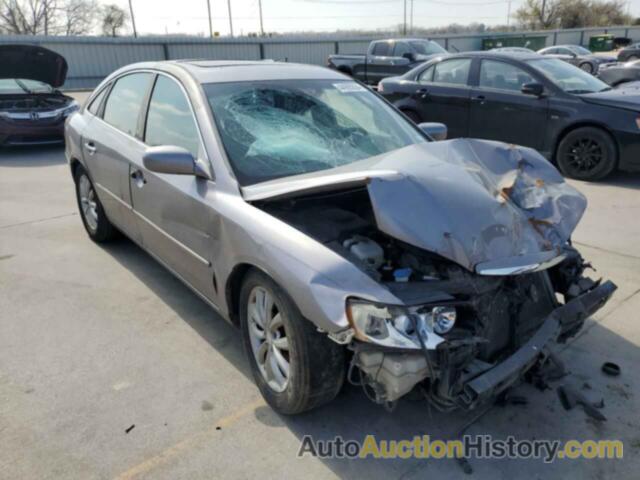 HYUNDAI AZERA SE, KMHFC46F96A045036