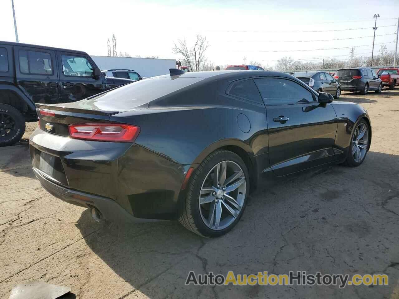 CHEVROLET CAMARO LT, 1G1FB1RSXG0192576