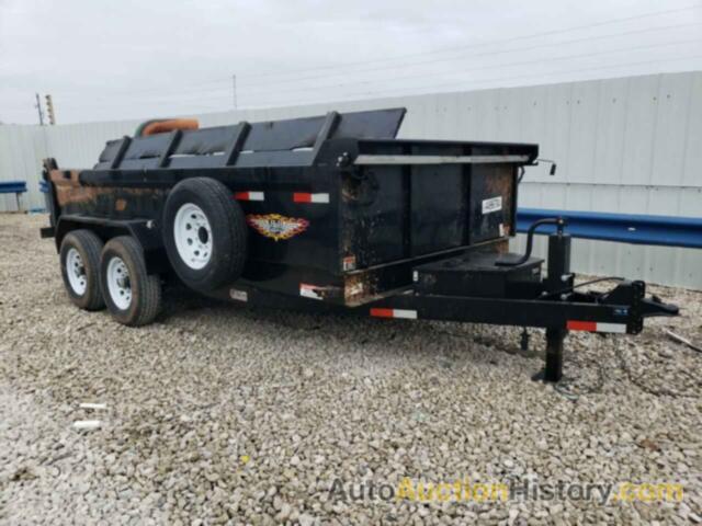 H&H TRAILER, 5JWDD1420RN591089