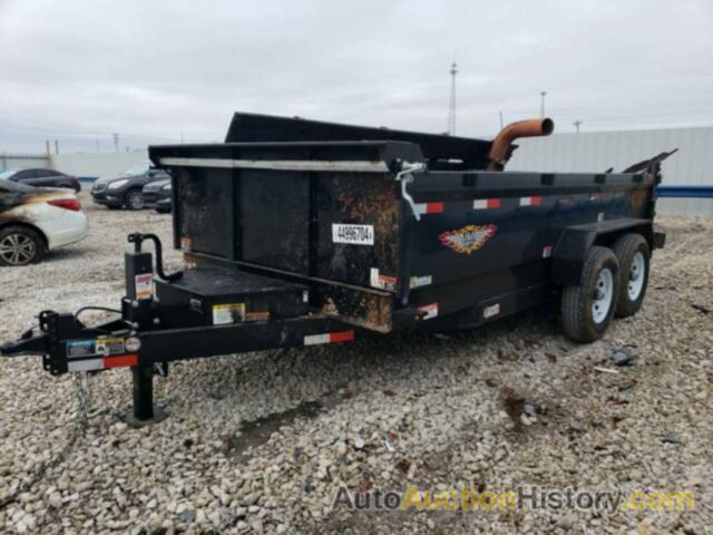 H&H TRAILER, 5JWDD1420RN591089