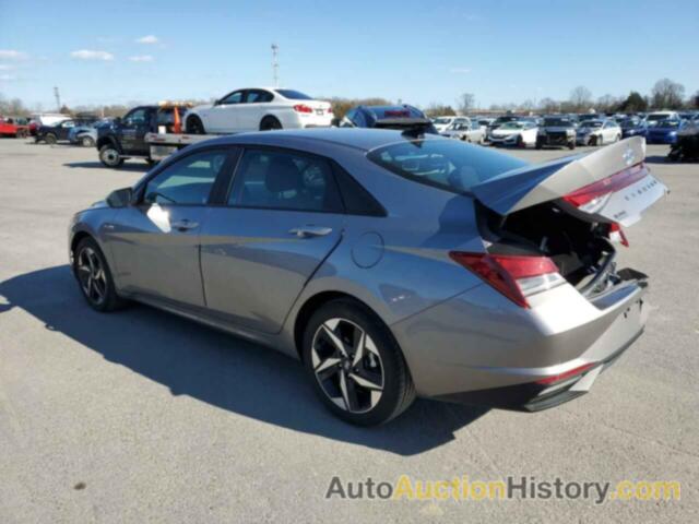 HYUNDAI ELANTRA SEL, KMHLS4AG6PU627049