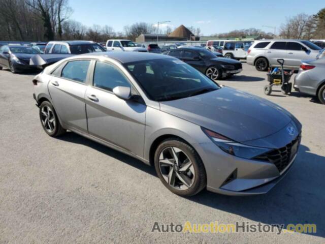 HYUNDAI ELANTRA SEL, KMHLS4AG6PU627049