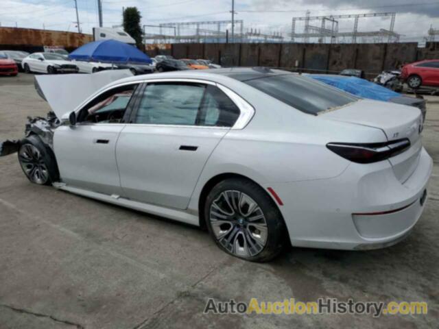 BMW I7 XDRIVE6 XDRIVE60, WBY53EJ01RCP94316