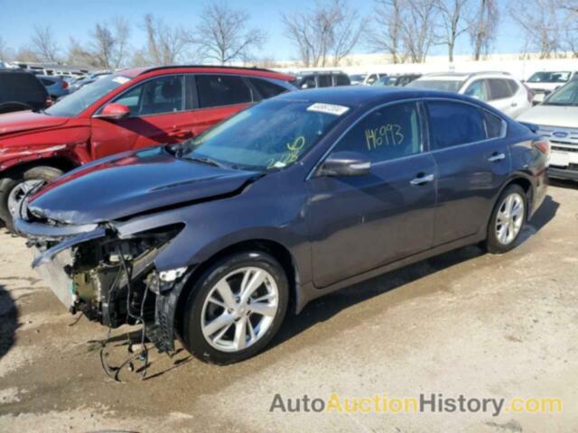 NISSAN ALTIMA 2.5, 1N4AL3AP4DN481412