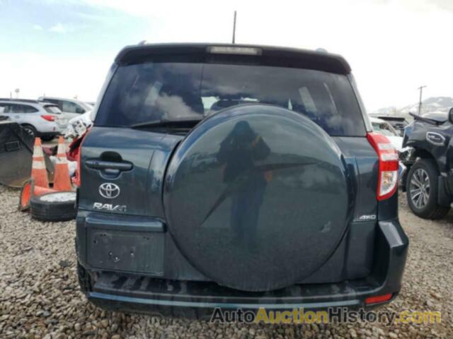 TOYOTA RAV4 LIMITED, 2T3DK4DV4BW056336