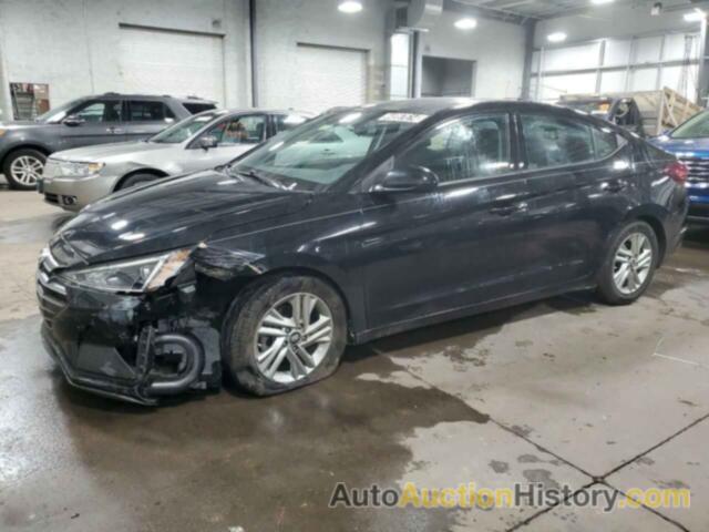 HYUNDAI ELANTRA SEL, 5NPD84LF7LH585782