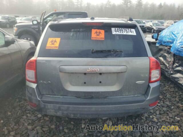 JEEP COMPASS LATITUDE, 1C4NJDEB5CD638052