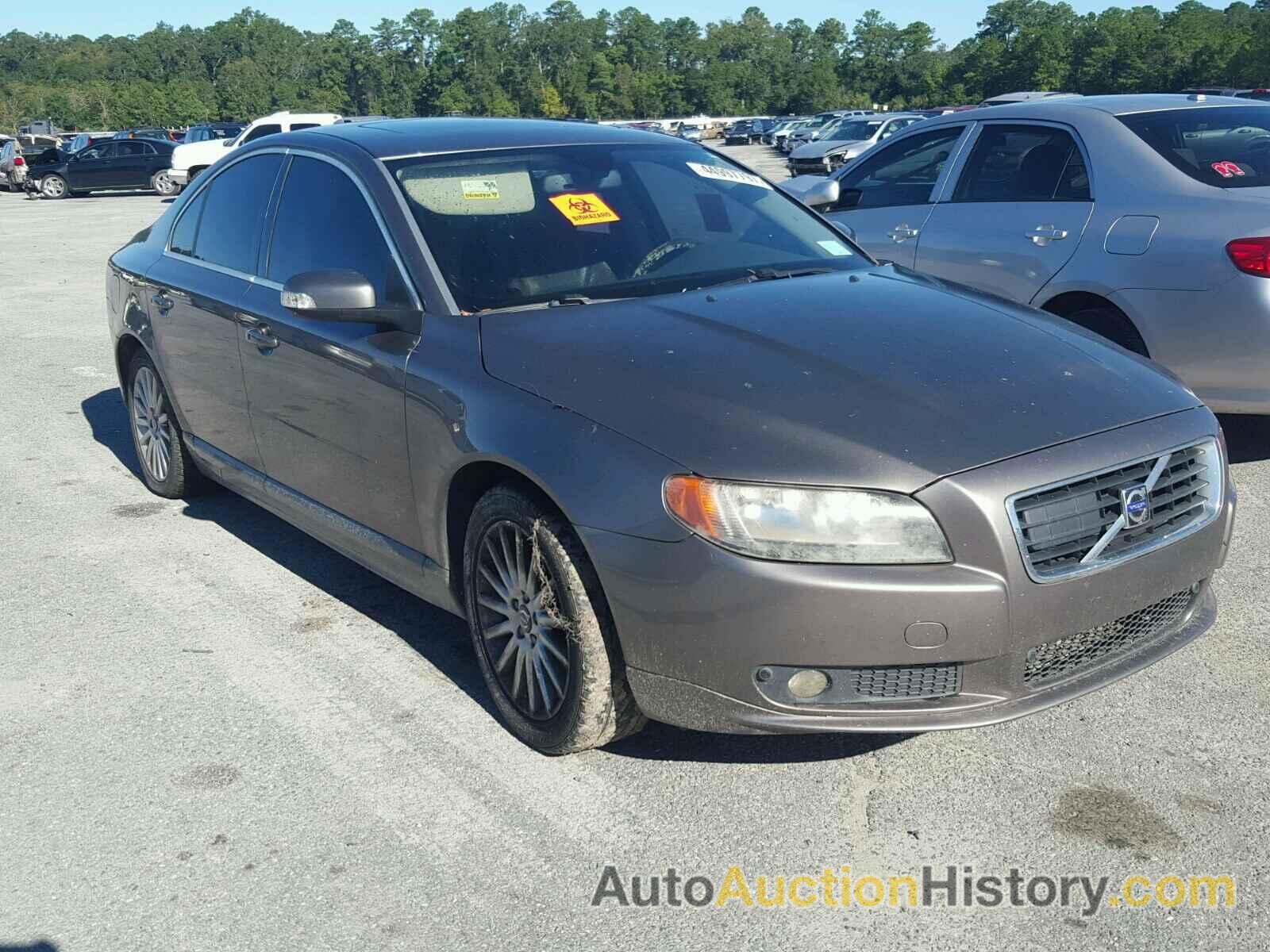 2007 VOLVO S80 3.2, YV1AS982571017271