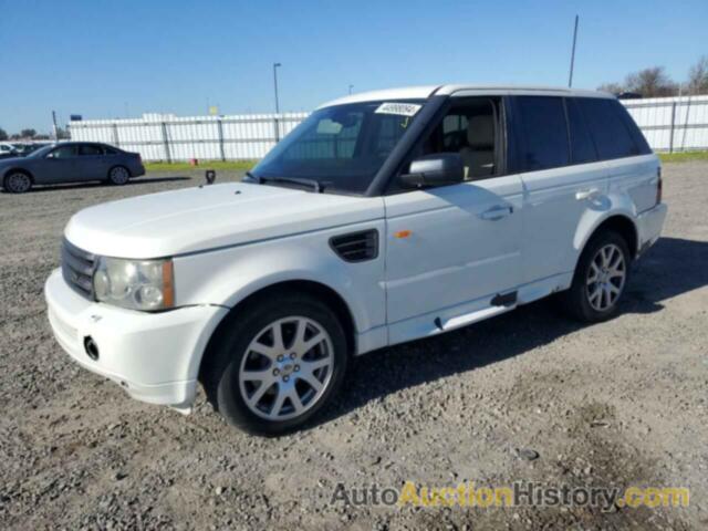 LAND ROVER RANGEROVER HSE, SALSK254X8A142588