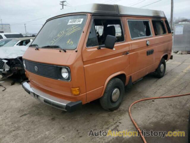 VOLKSWAGEN All Models CAMPMOBILE, WV2ZA0257CH119099