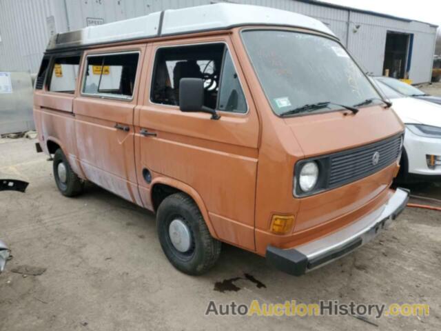 VOLKSWAGEN MINIVAN CAMPMOBILE, WV2ZA0257CH119099