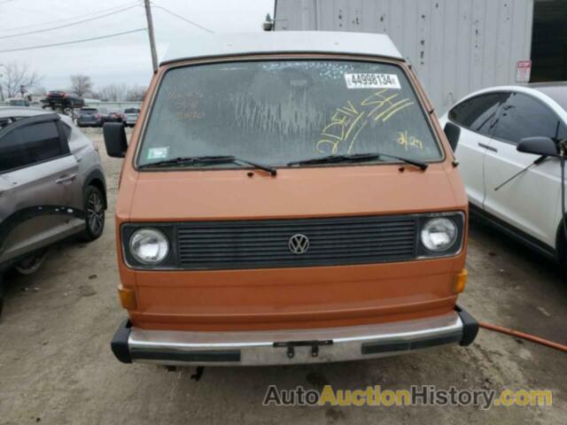 VOLKSWAGEN All Models CAMPMOBILE, WV2ZA0257CH119099