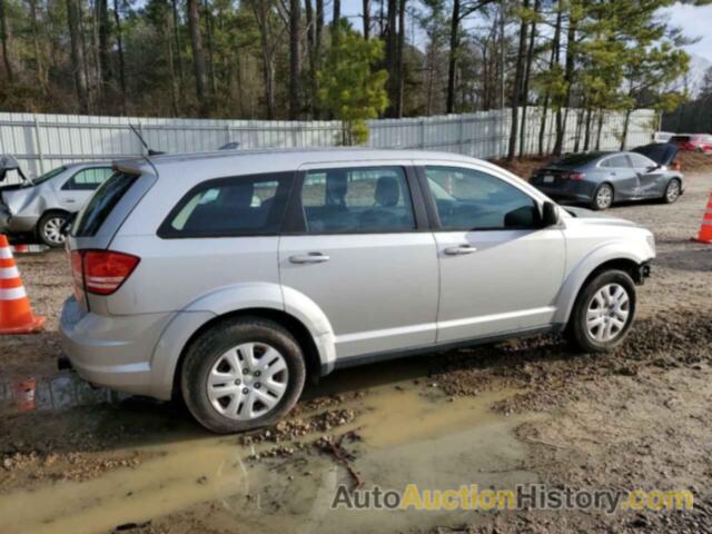 DODGE JOURNEY SE, 3C4PDCAB3ET198264