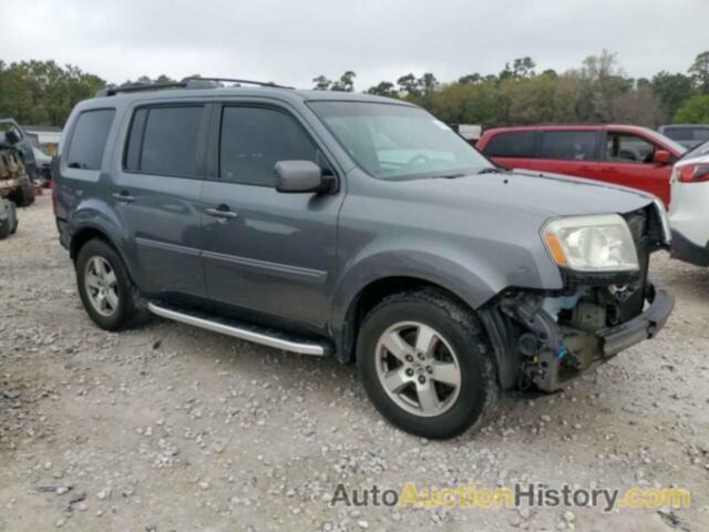 HONDA PILOT EXL, 5FNYF3H59BB057465