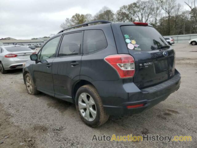 SUBARU FORESTER 2.5I PREMIUM, JF2SJADC1FH453300