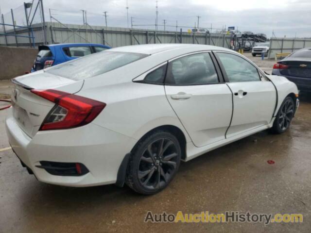 HONDA CIVIC SPORT, 19XFC2F81KE004353