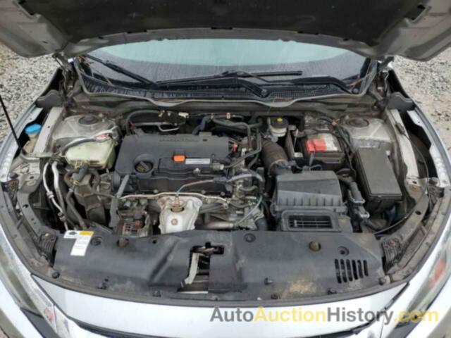 HONDA CIVIC LX, 19XFC2F57GE008159