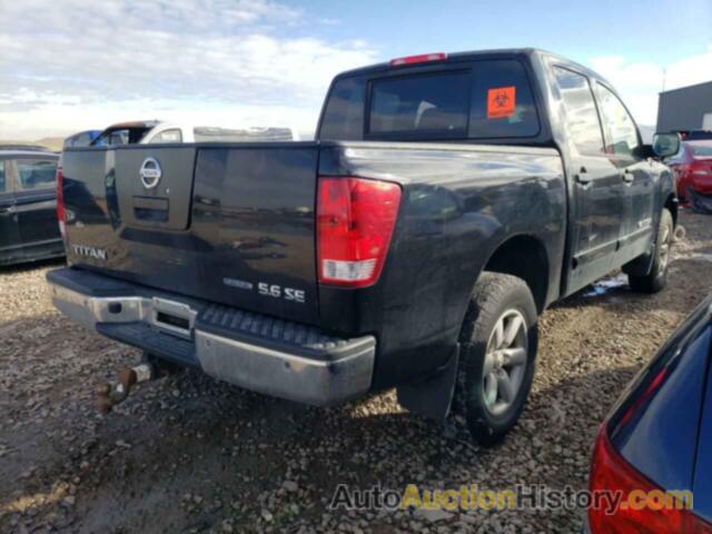 NISSAN TITAN XE, 1N6BA0EC1AN313553