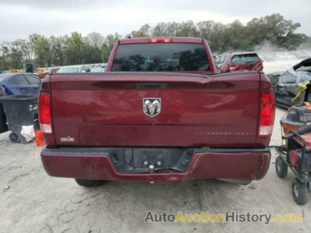 RAM 1500 TRADESMAN, 1C6RR6FG6KS604543