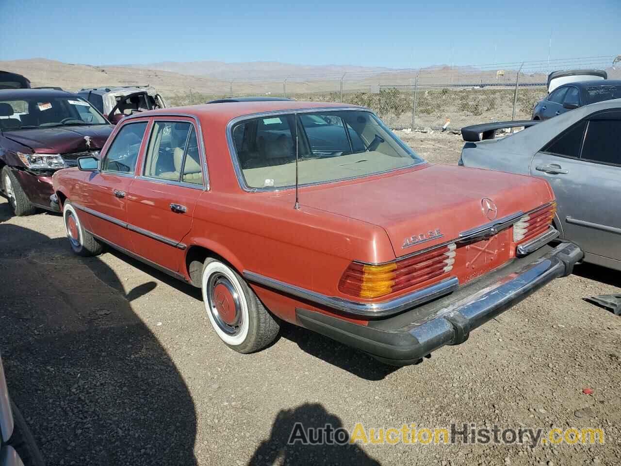 MERCEDES-BENZ 450-CLASS, 11603212047745