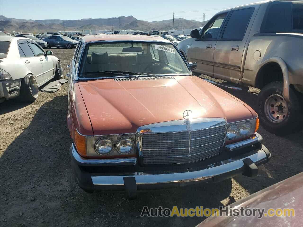 MERCEDES-BENZ 450-CLASS, 11603212047745