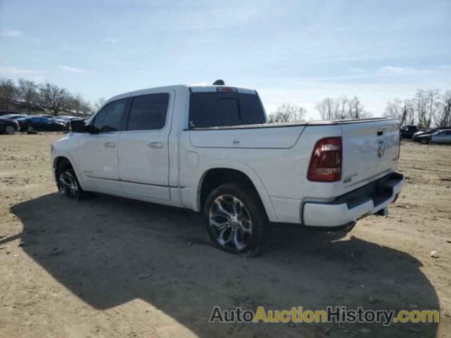 RAM 1500 LIMITED, 1C6SRFHT0KN771720