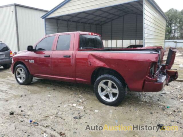 RAM 1500 ST, 1C6RR7FT4HS745431