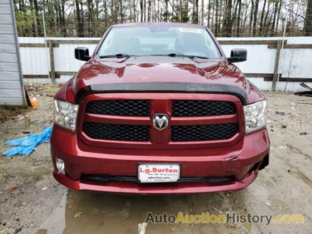 RAM 1500 ST, 1C6RR7FT4HS745431