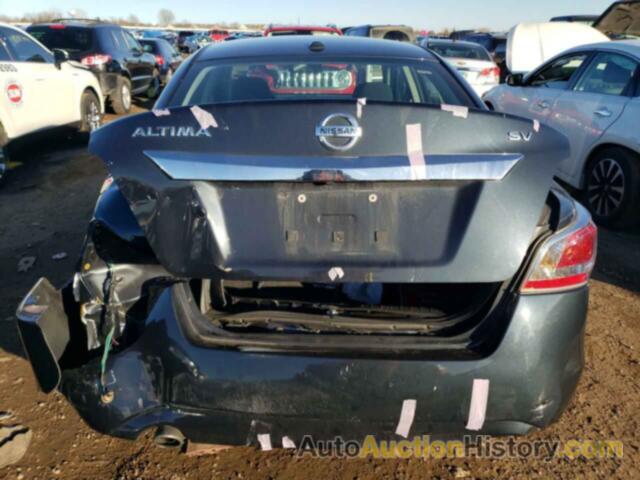 NISSAN ALTIMA 2.5, 1N4AL3AP1FC486789