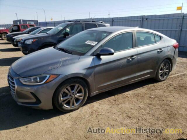 HYUNDAI ELANTRA SE, KMHD84LF9HU427355