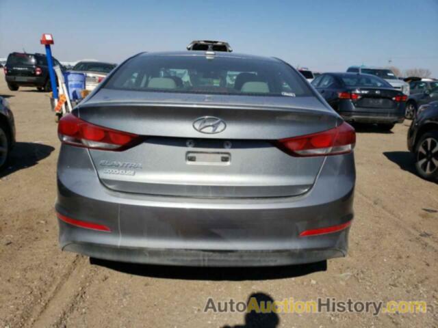 HYUNDAI ELANTRA SE, KMHD84LF9HU427355