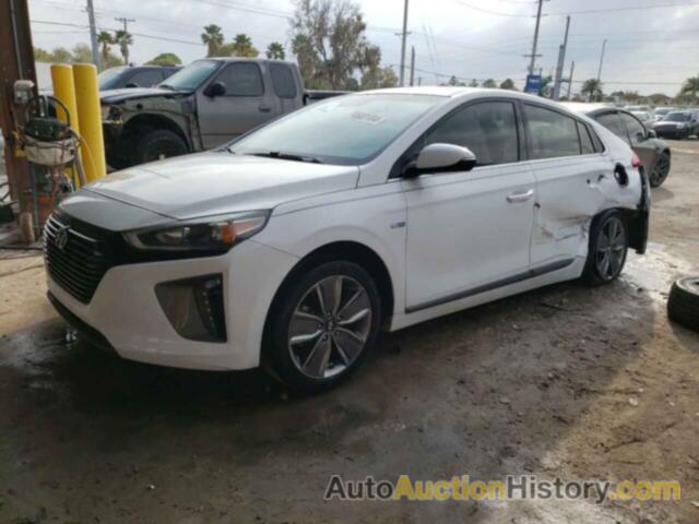 HYUNDAI IONIQ LIMITED, KMHC85LC3HU044342