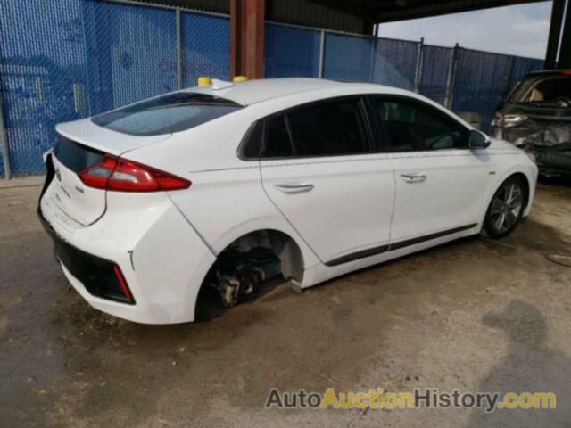 HYUNDAI IONIQ LIMITED, KMHC85LC3HU044342